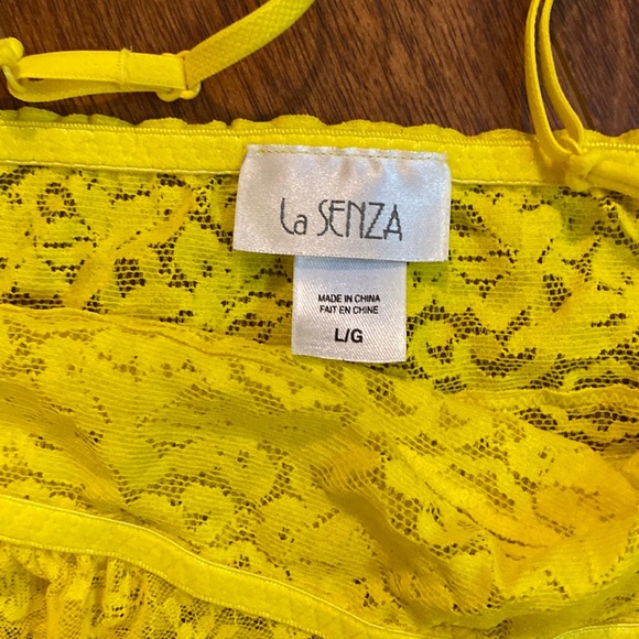 3 FOR $20 Large La Senza bralette - Picture 3 of 3